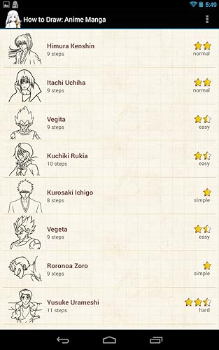 How to Draw: Anime Manga