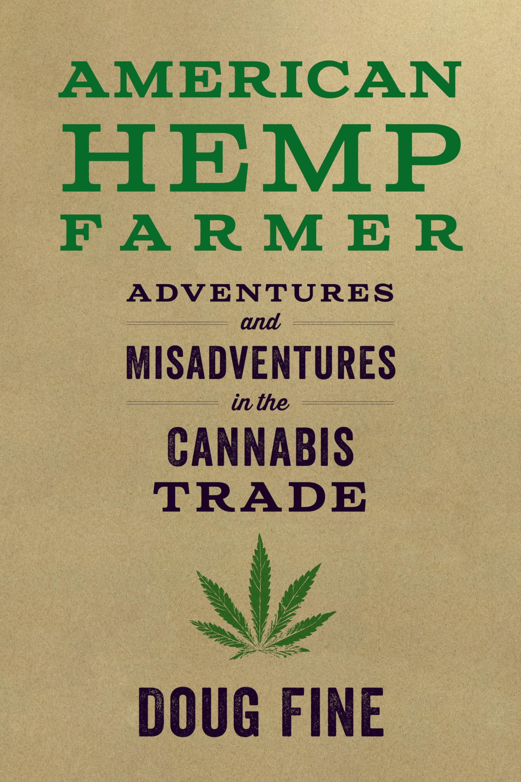 Buy American Hemp Farmer — BookShops.in