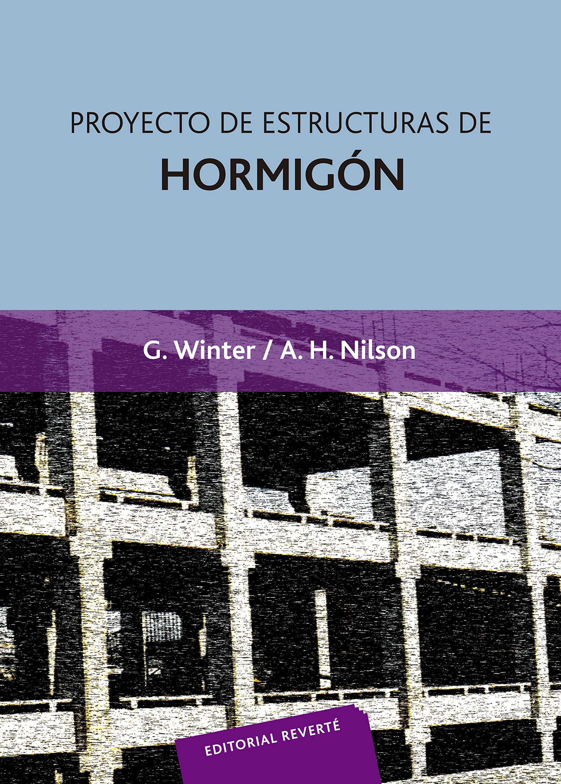Proyecto de estructuras de hormigón guide espagnol ingénierie du bâtiment