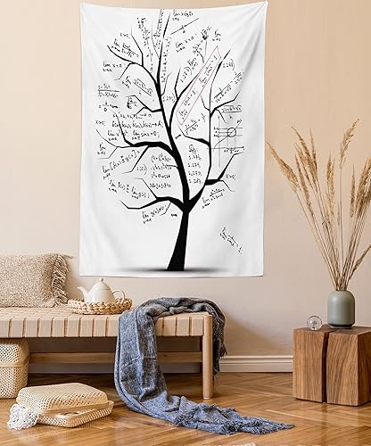 Miniatura 46 de Lunarable Tapiz de La Habana, caballeros que tocan saxofón con sombreros de Panamá y auto rojo nostálgico, colgante de pared para dormitorio, sala