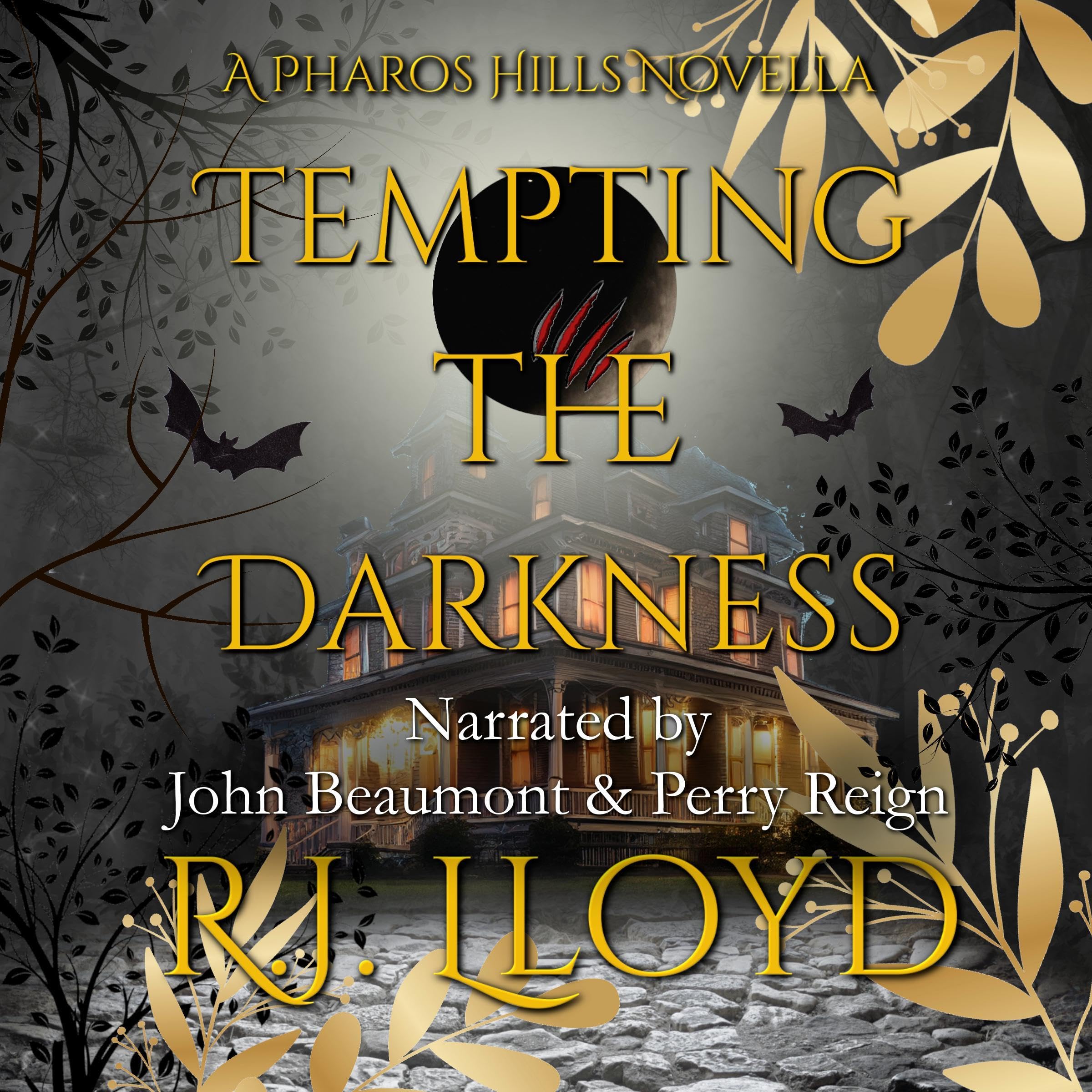 Cover art for Tempting the Darkness