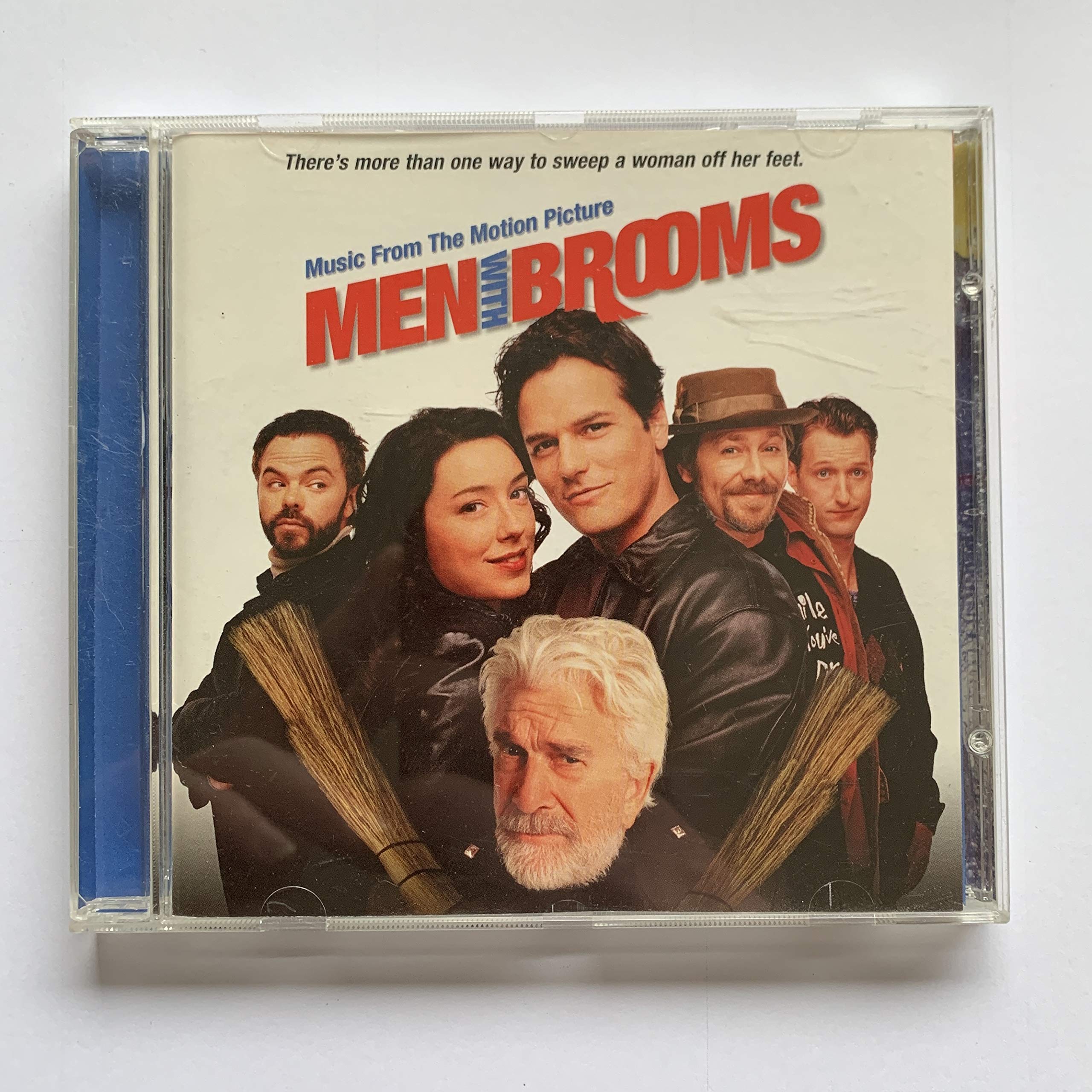 Men with Brooms [Audio CD] SOUNDTRACK