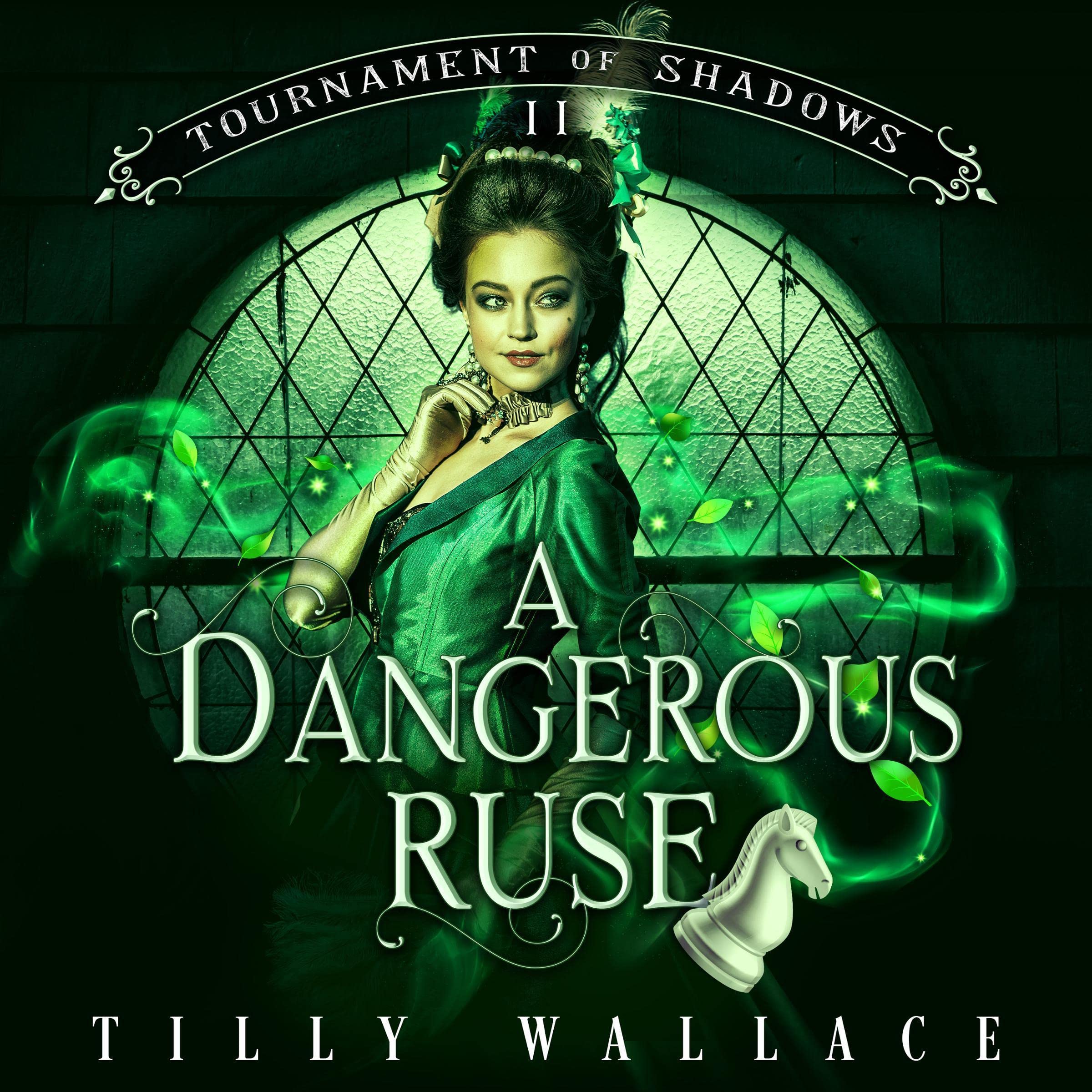 Cover art for A Dangerous Ruse