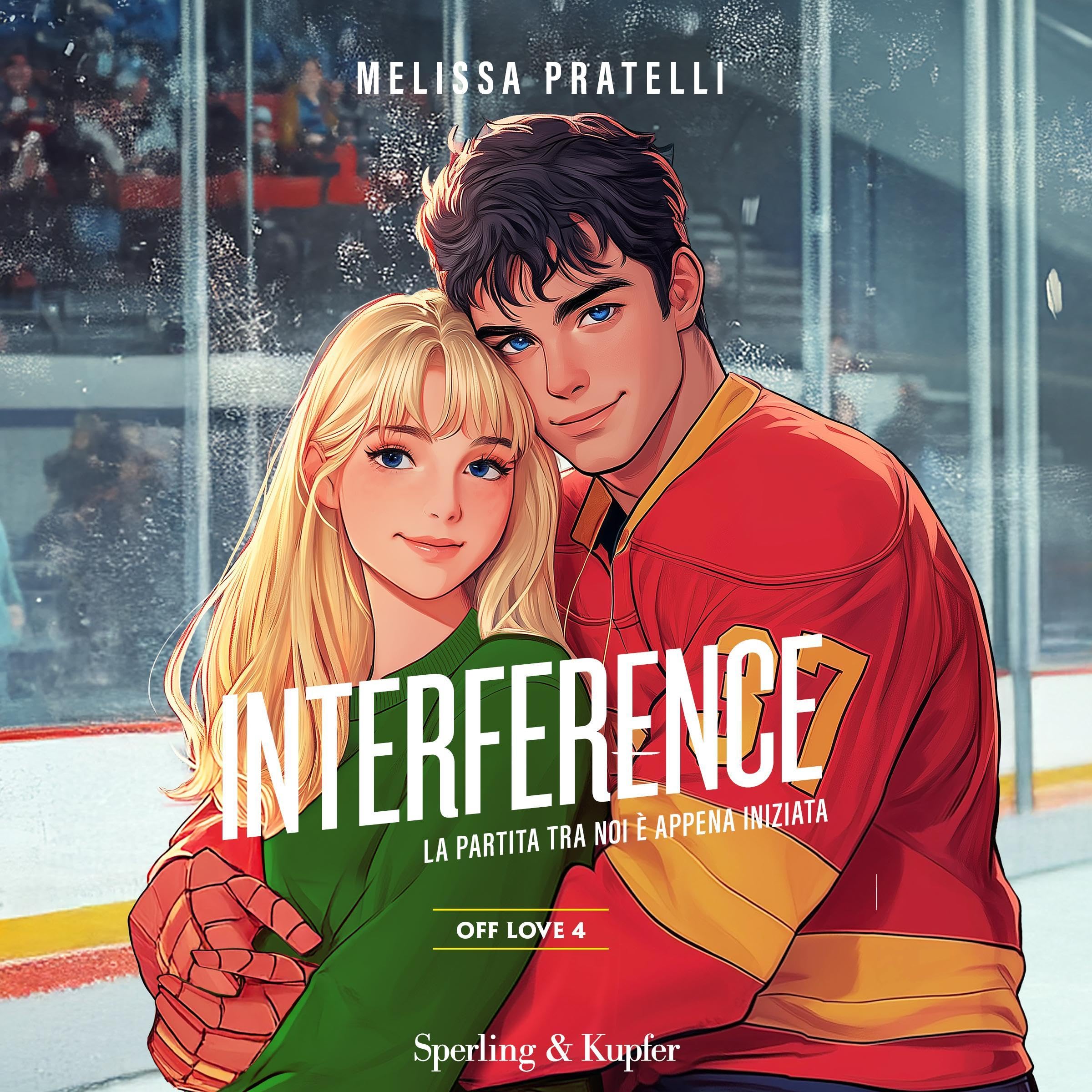 Interference: Off love, Vol. 4