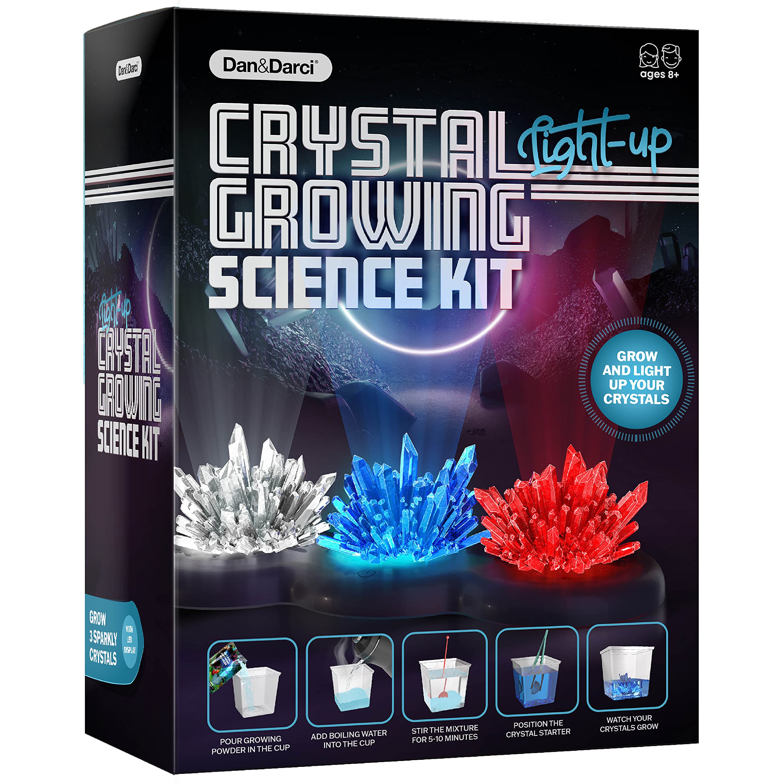 Dan&Darci Light-Up Kit