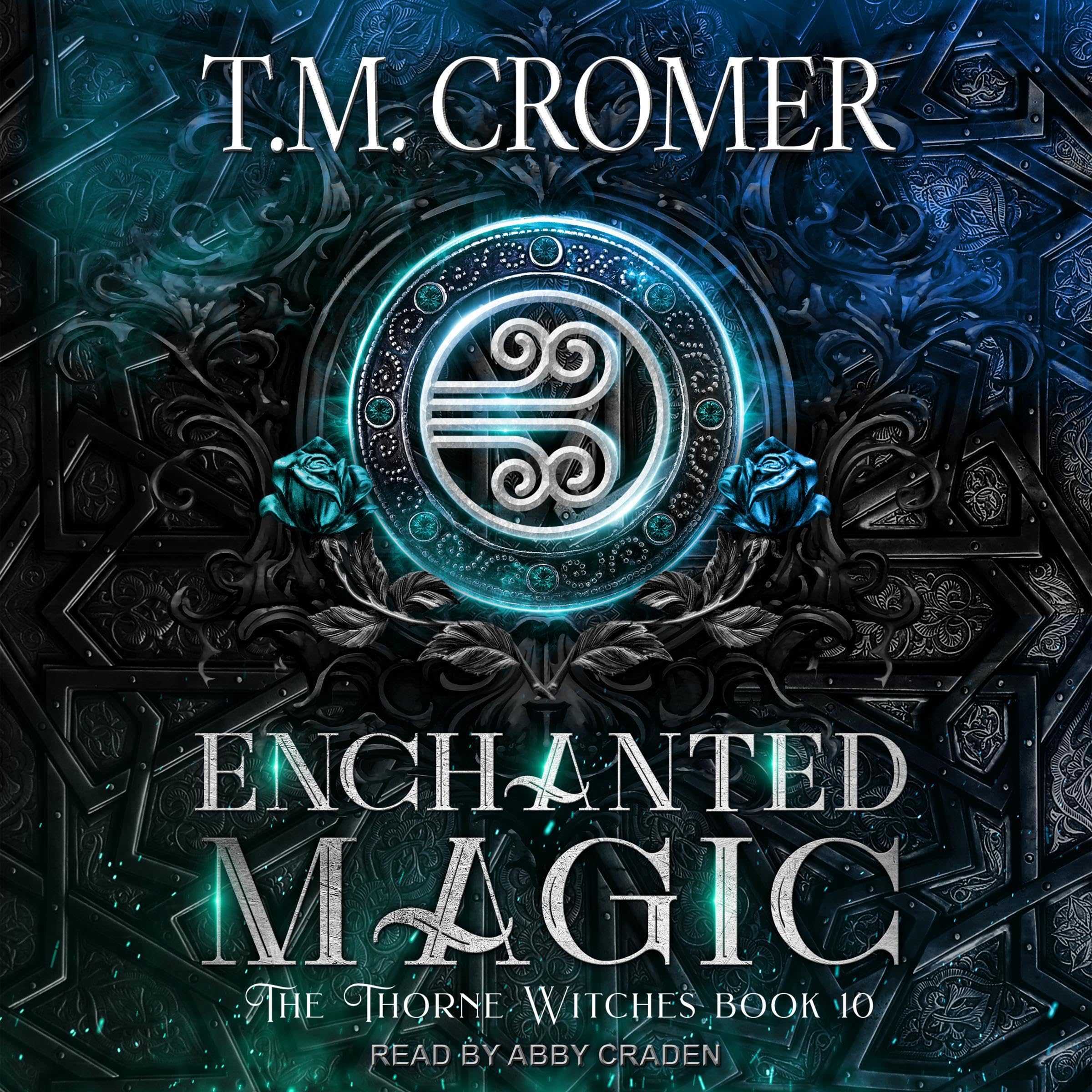 Cover art for Enchanted Magic