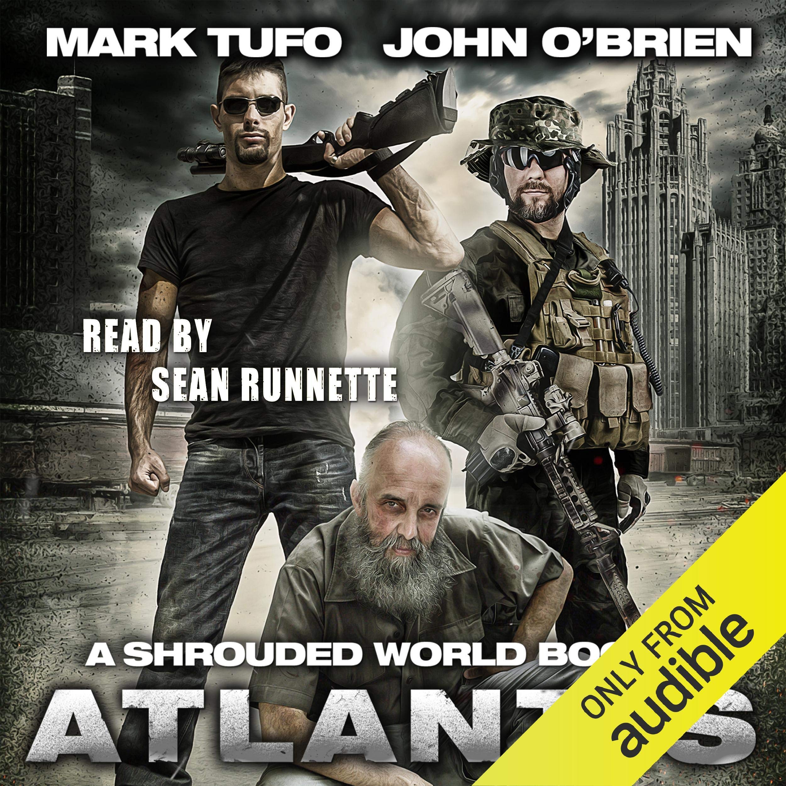 Cover art for Atlantis: A Shrouded World, Book 2