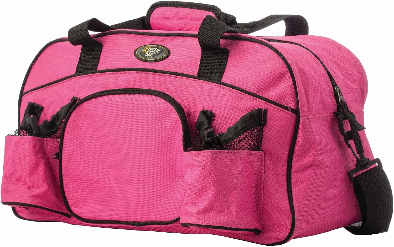 Extreme Pak Pink 18" Sport Duffle Bag