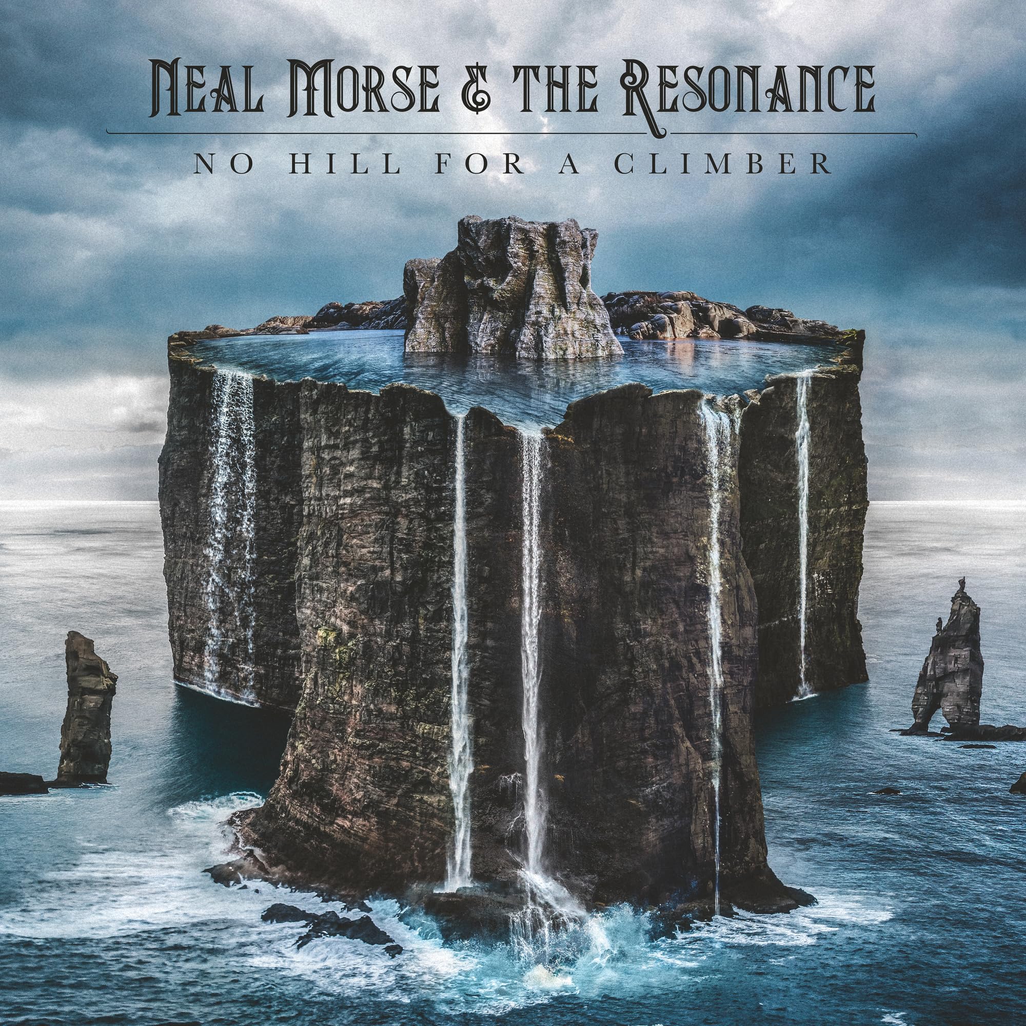 Neal Morse & The Resonance - No Hill for a Climber (InsideOut) CD Album