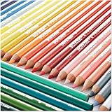 Prismacolor Scholar Colored Pencils, 60 Count - Vibrant Colors, Art Supplies, Drawing, Coloring, For Beginner Artists – view 5