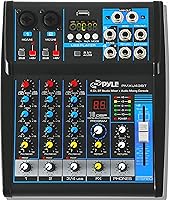 Vista 2 de Pyle - Consola analógica profesional