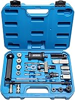 Vista 8 de T10133 Juego de Extractor de Inyector de Combustible DPTOOL Kit de Instalación de Sello de Inyector Herramienta de Servicio Compatible con Audi VW