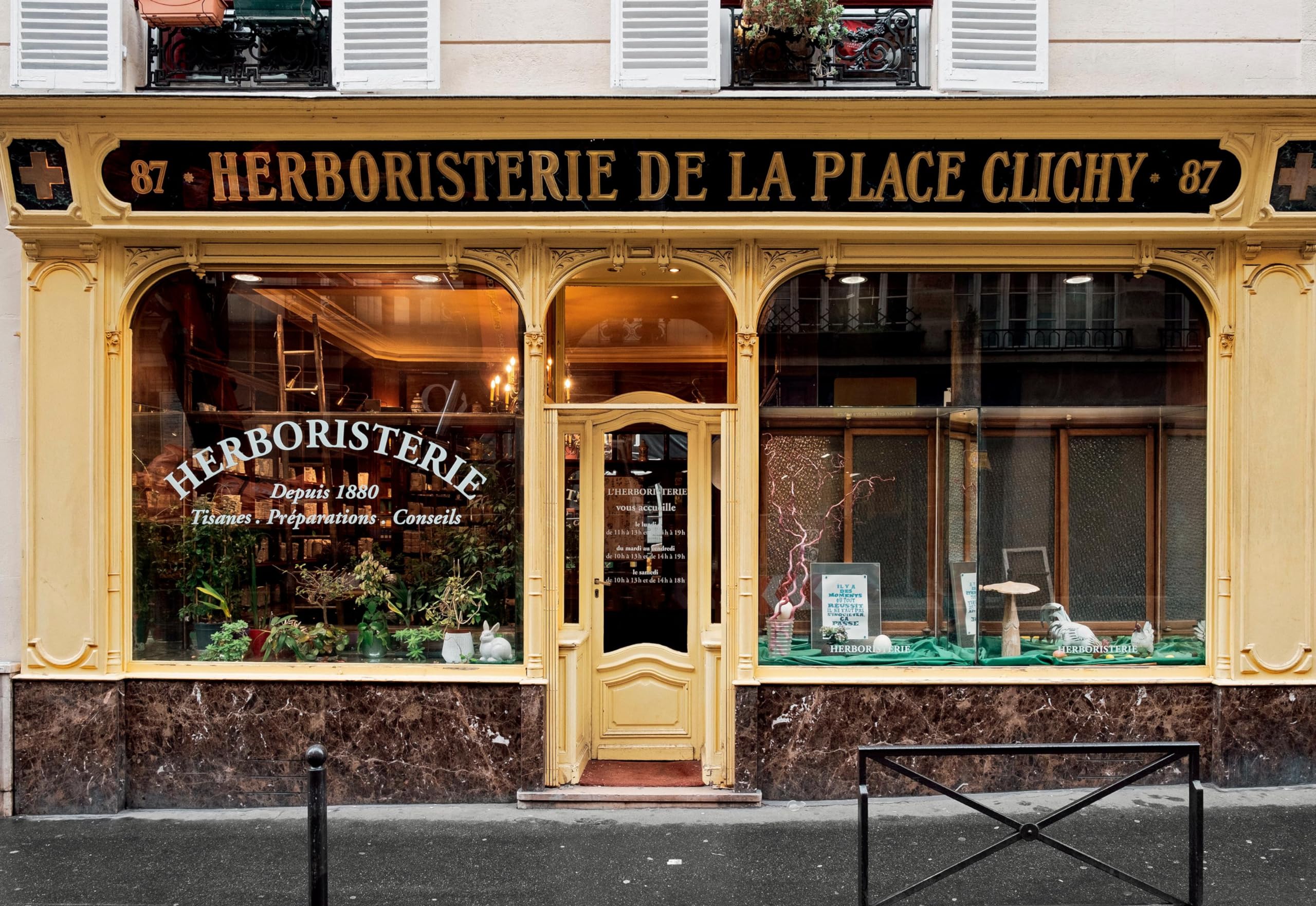 Verborgene Schätze in Paris: Die schönsten Traditionsgeschäfte und Manufakturen der Stadt