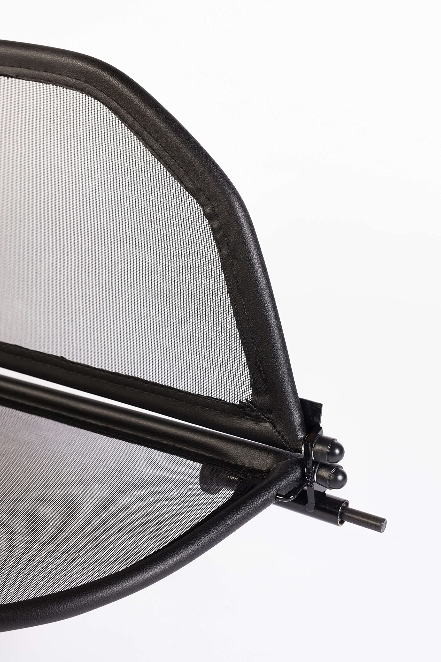 Déflecteur d'air pour Peugeot 207 | 2008-2015 | Déflecteur de Vent SS
