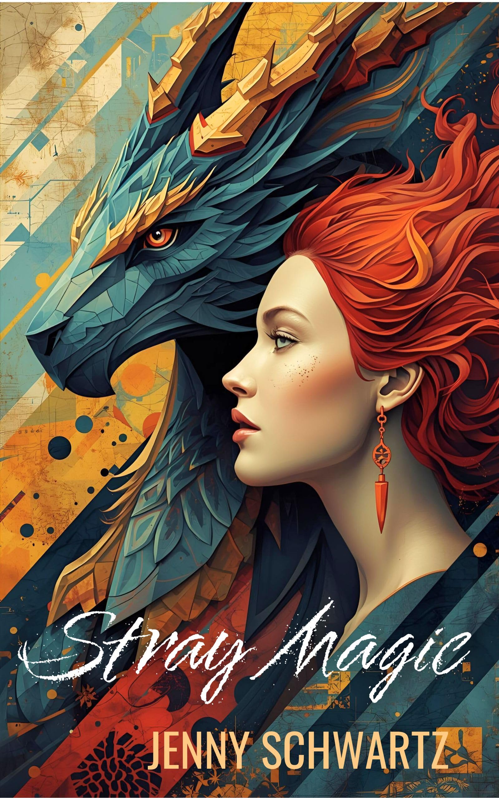 Stray Magic (Faerene Apocalypse Book 1)
