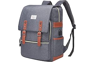 Modoker Slim Laptop Backpack: The Ultimate Carryall for Professionals and Students