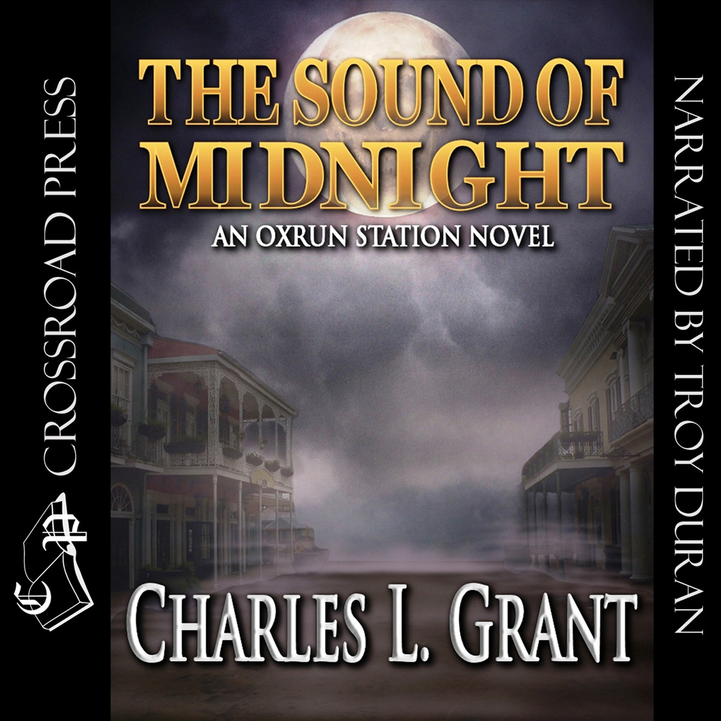 Cover art for The Sound of Midnight