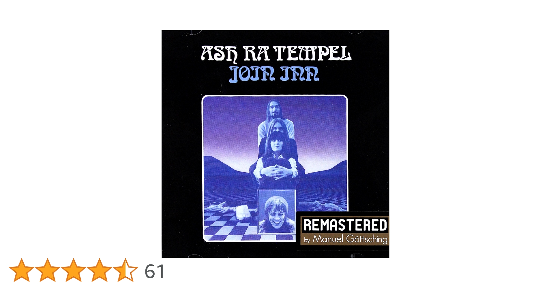 Ashra アシュラ　CD CDJapan : 