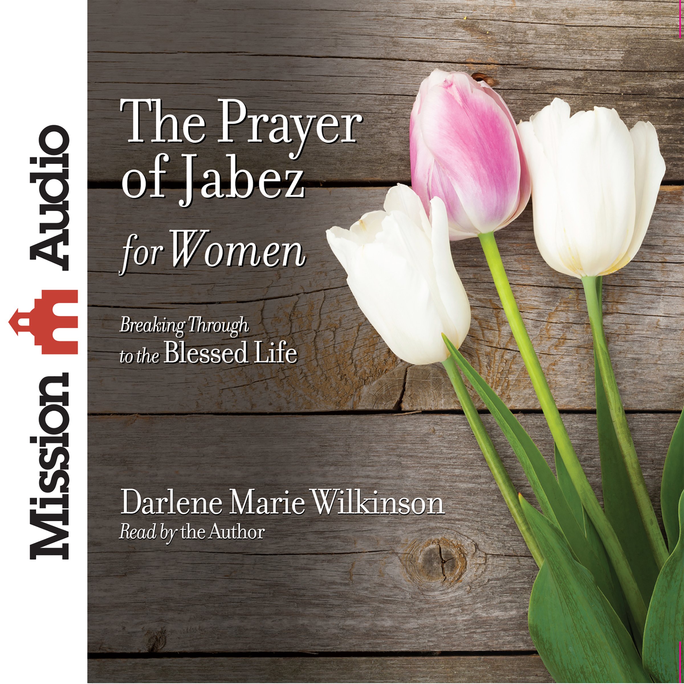 Cover art for The Prayer of Jabez for Women