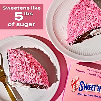 Sweet'N Low, 8-Ounce Bulk Box (1 Pack)
