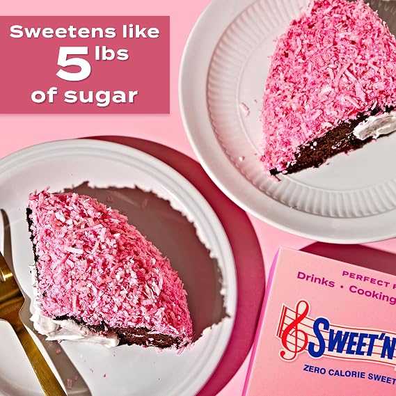 Sweet'N Low, 8-Ounce Bulk Box (1 Pack)