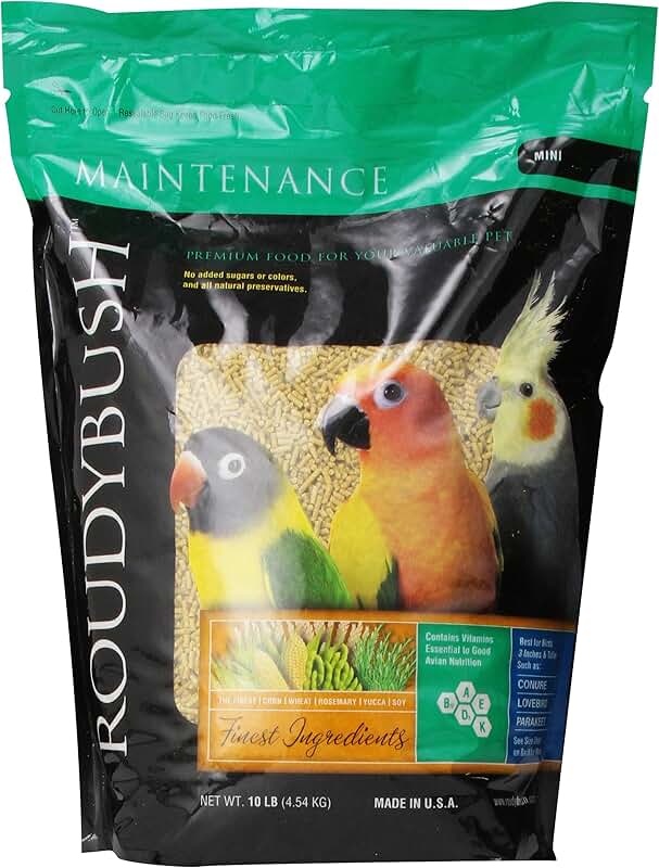 Bird Food Organic / Food / Birds Pet Supplies