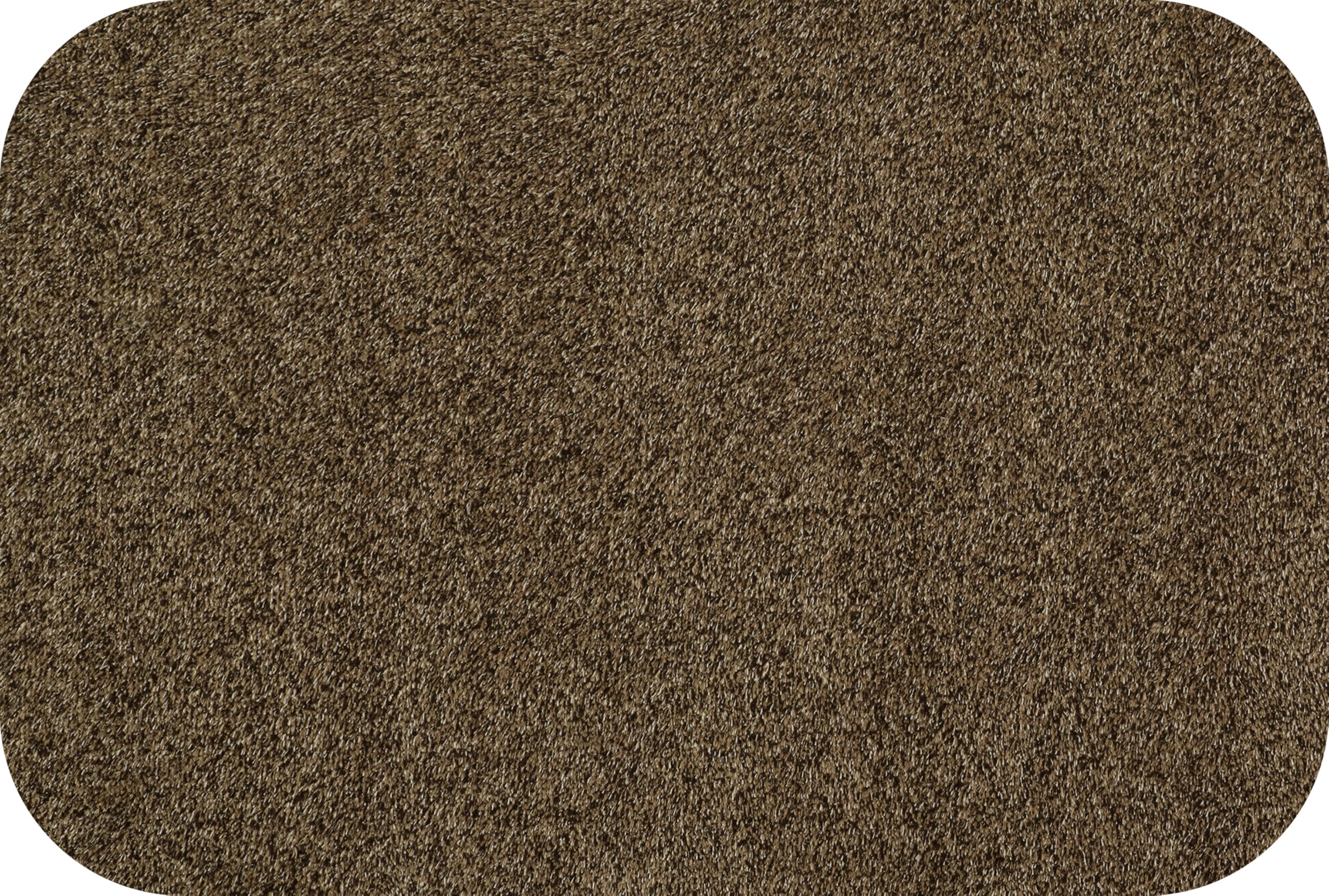 Turtle Mat 50X75 Cm Seal - Fleck Latex Backing For Hard Floors, Highly Absorbent Indoor Barrier Mat