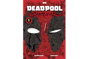 Deadpool Samurai, Band 1: Deadpool im Land der aufgehenden Sonne