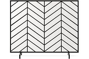 Best Choice Products Fireplace Screens