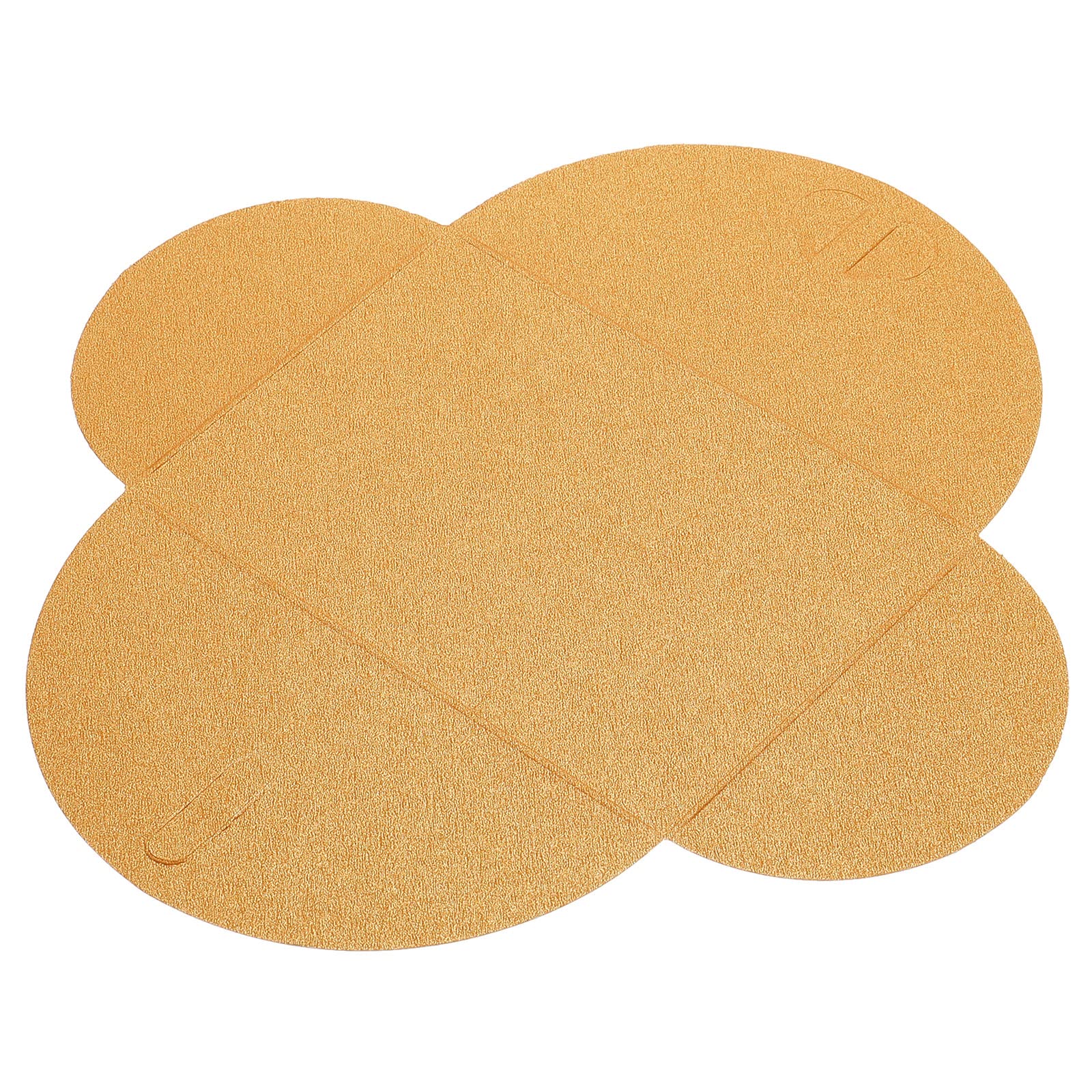 PATIKIL Mini Envelopes, 24 Pack Heart Clasp Tiny Items Storage Cute Present Card Holder for Wedding Greeting Party Orange - Image 4