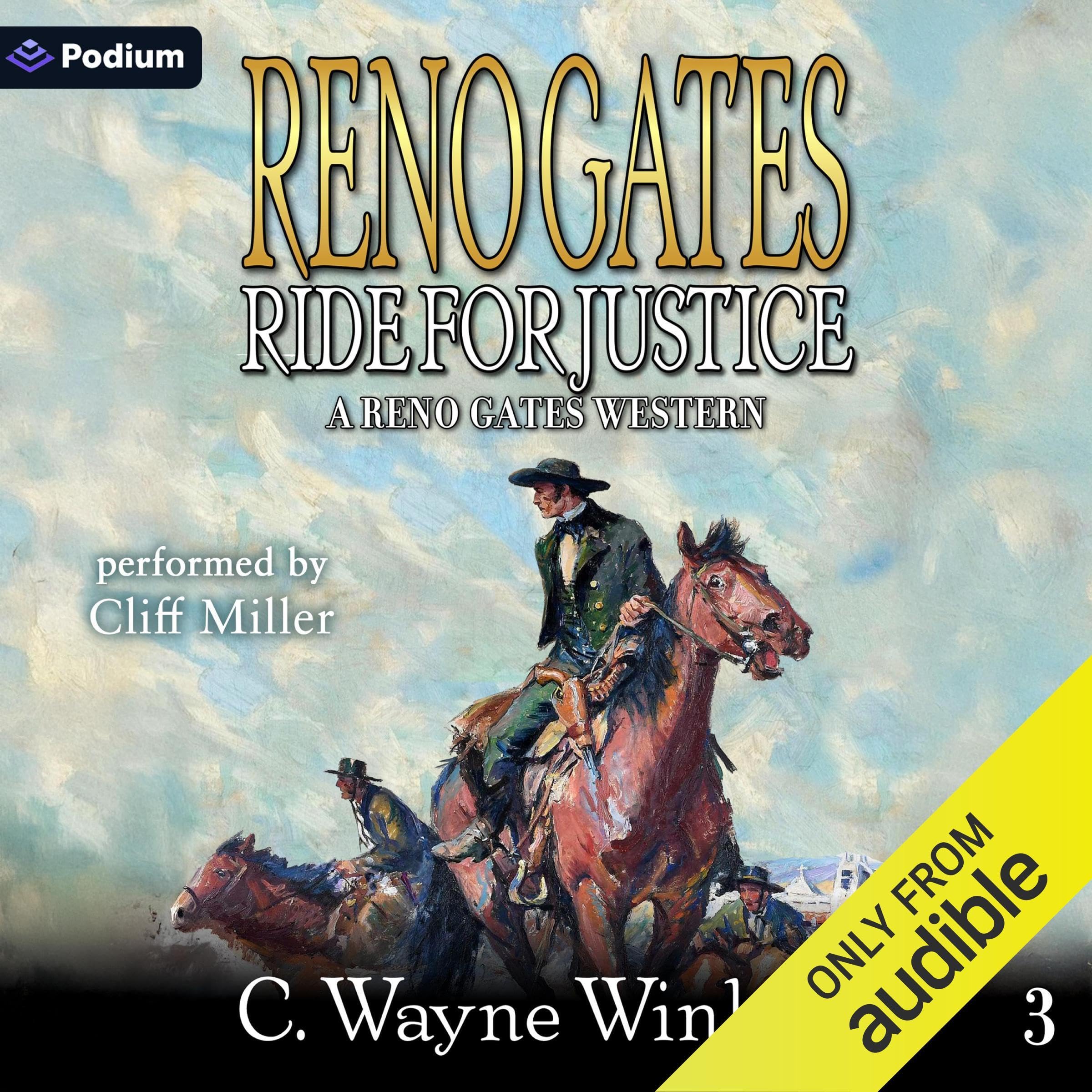 Reno Gates: Ride for Justice