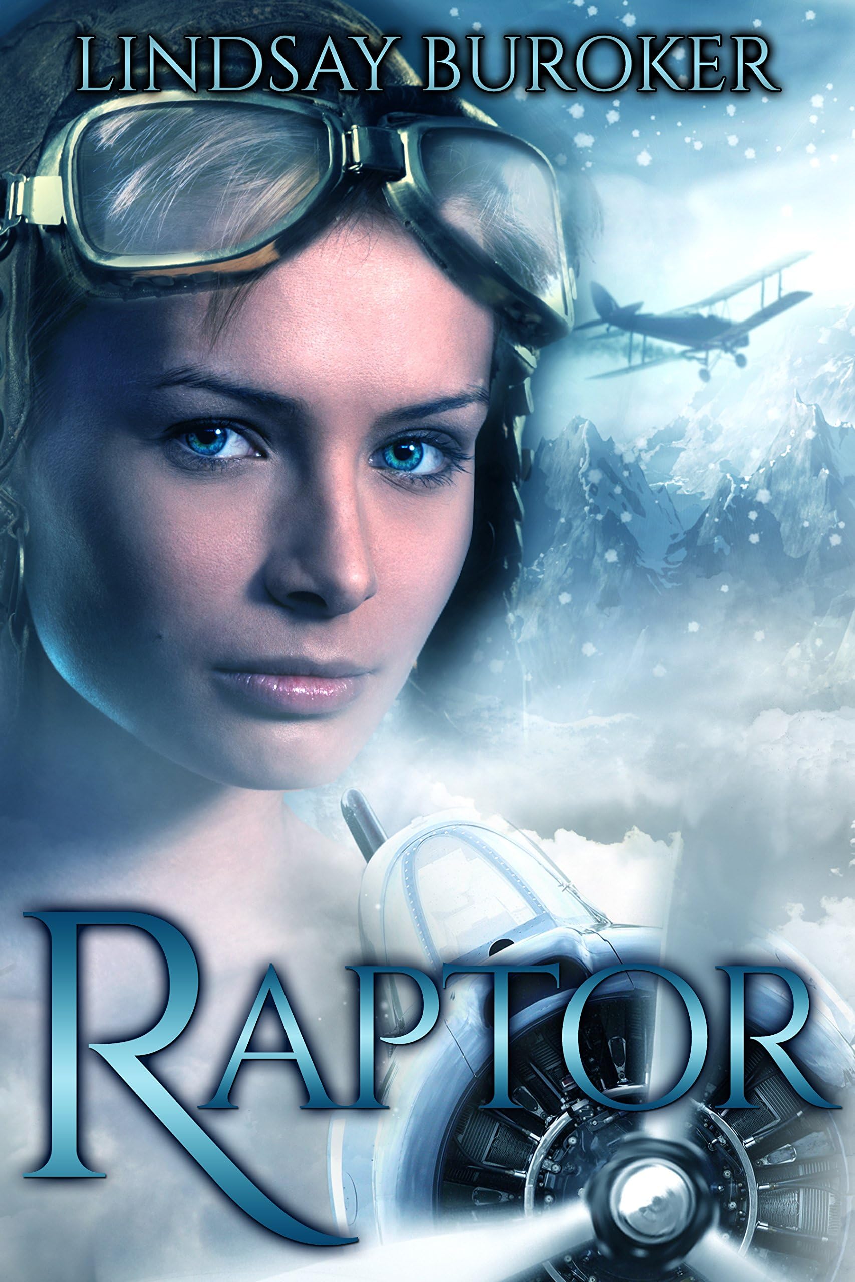 Raptor (Dragon Blood Book 6)