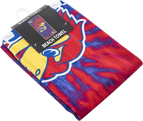 Vista 99 de Northwest NCAA Alabama Crimson Tide - Toalla de playa unisex para adultos, 30 x 60 pulgadas, psicodélico Psychedelic