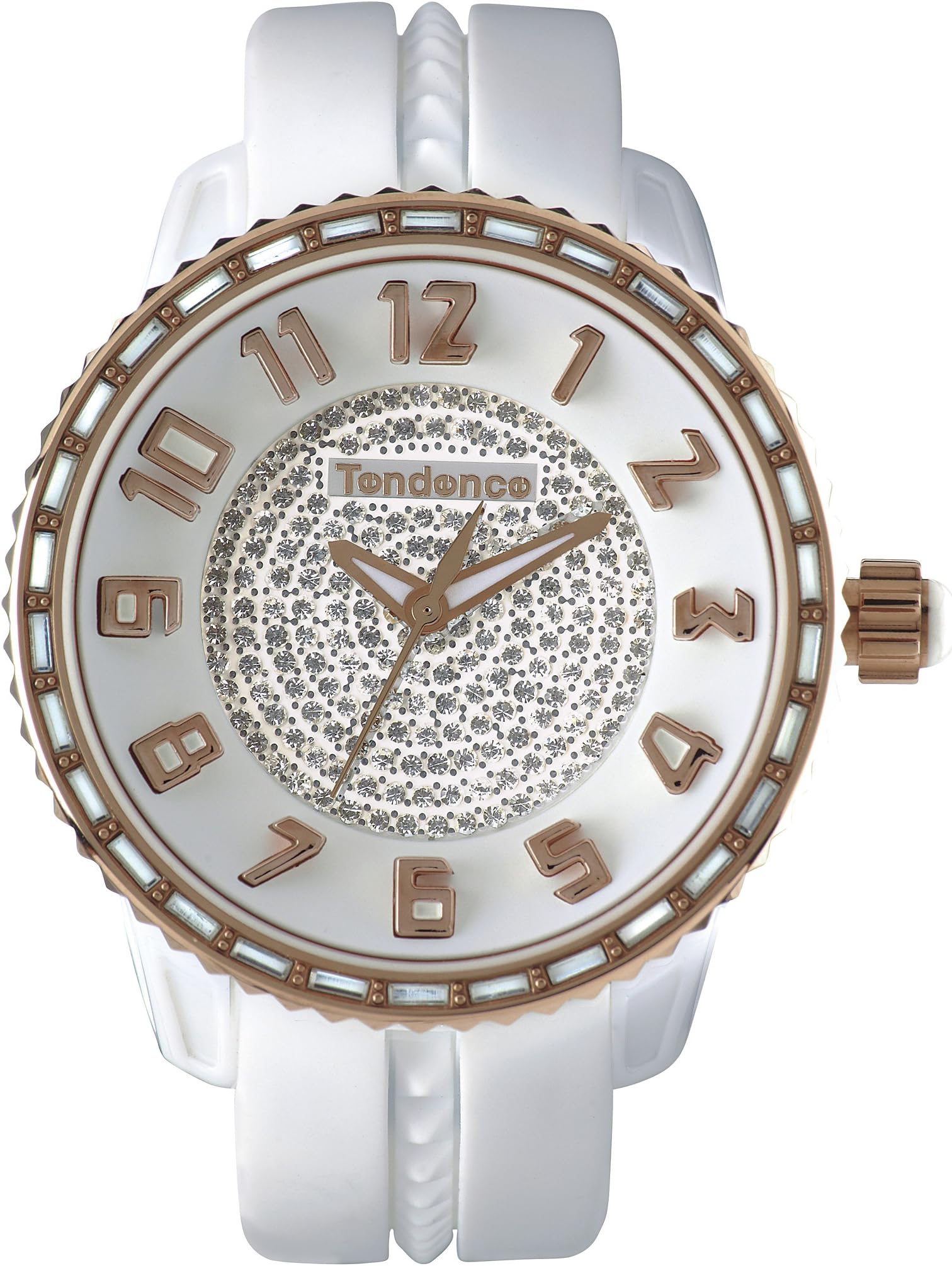 Tendence Quartz Watch Display and Strap 02093015
