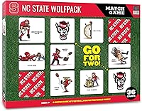 Vista 34 de YouTheFan Juego de Memoria y Combinación NCAA