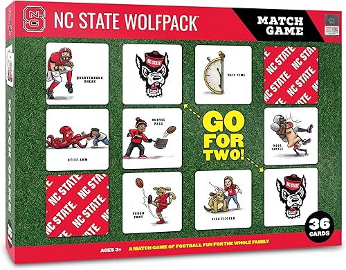 Vista 109 de YouTheFan Juego de memoria NCAA