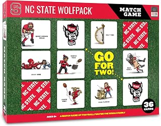 YouTheFan NCAA Memory Match Game
