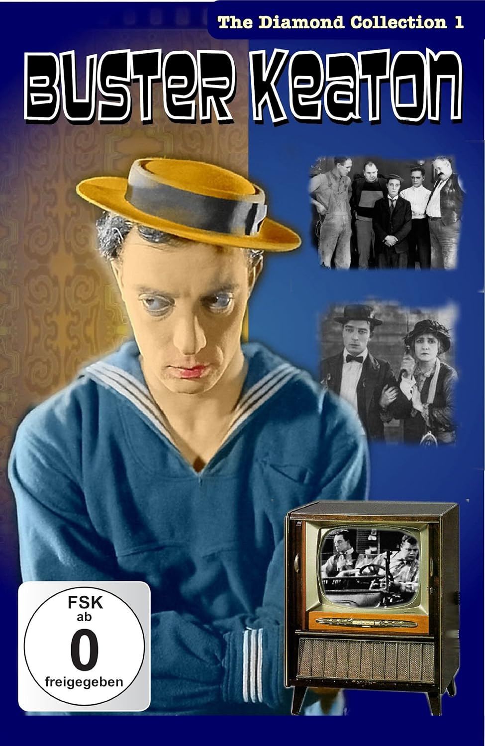 Buster Keaton Dc1 [Import] Amazon.fr Buster Keaton DVD et Bluray