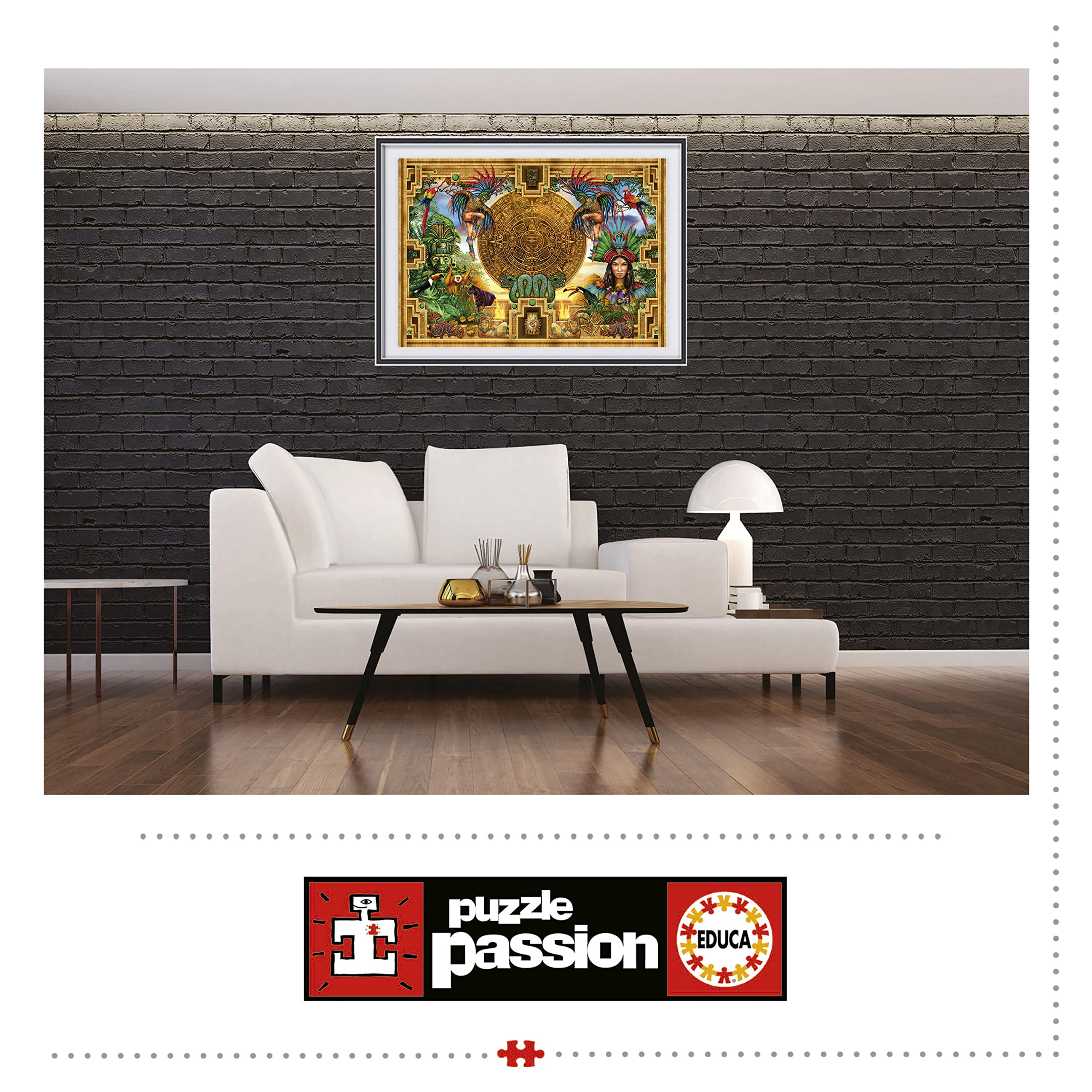 Puzzle City Rome Educa 200 pezzi