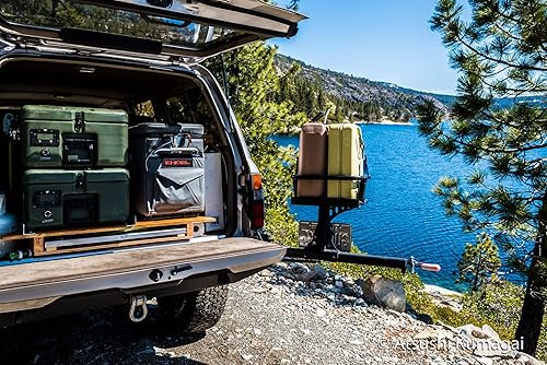 Miniatura 5 de Engel MT45F-U1-P Platinum Series 12V/24V/120V de apertura superior portátil AC/DC Nevera/congelador