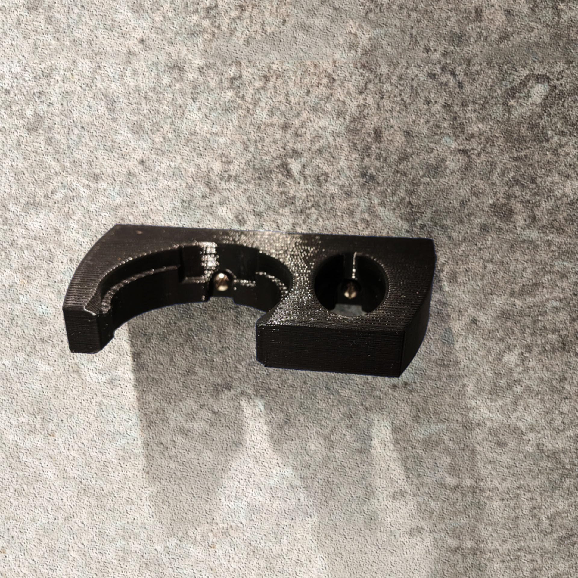 Soporte para batidora de mano, soporte para batidora de mano compatible con Braun Multi Quick 7 Series, batidora de mano de inmersión MQ7035, MQ7027, accesorios de mezclador, negro, 1 paquete 2