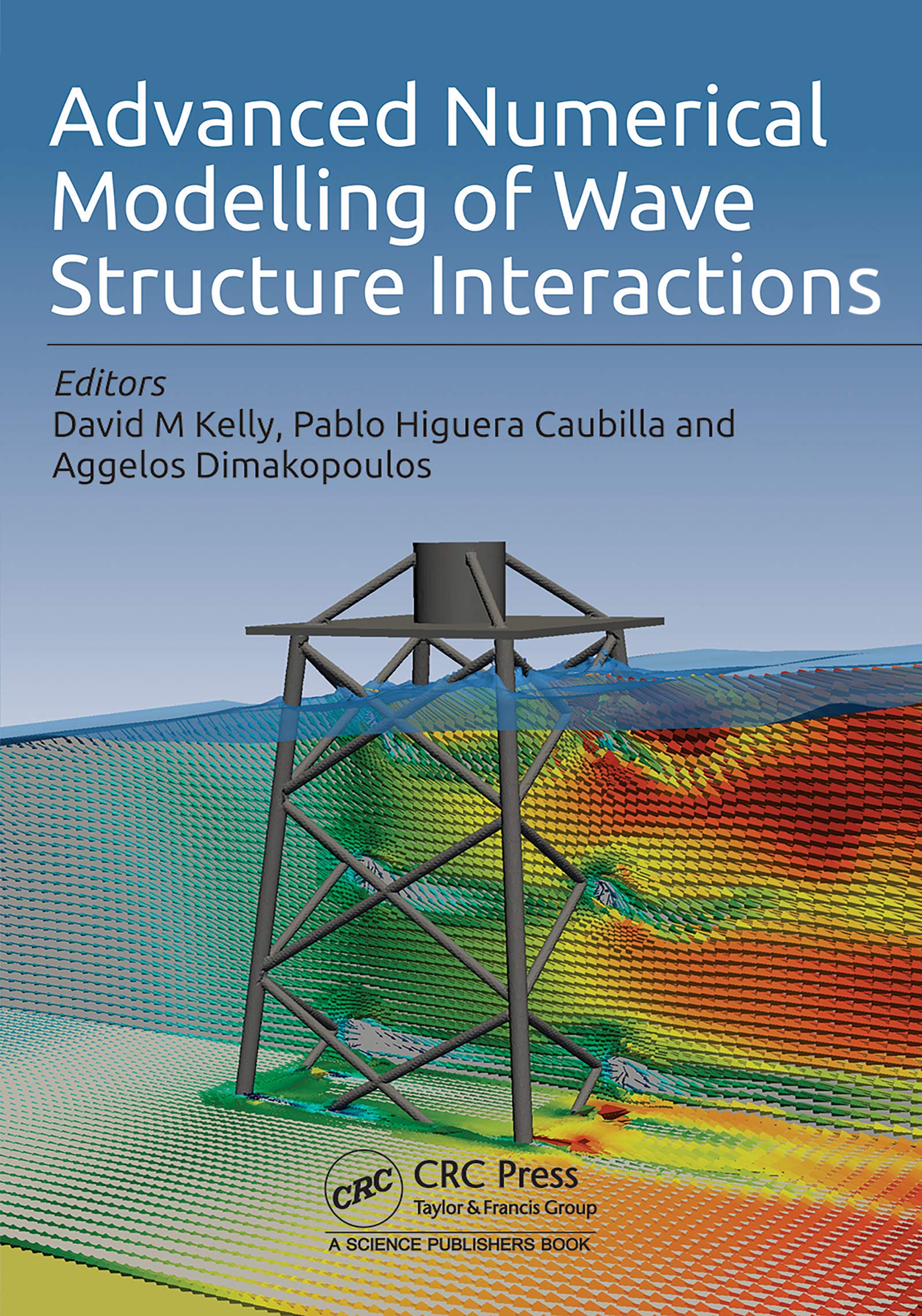 Advanced Numerical Modelling of Wave Structure Interaction avec approches CFD innovantes