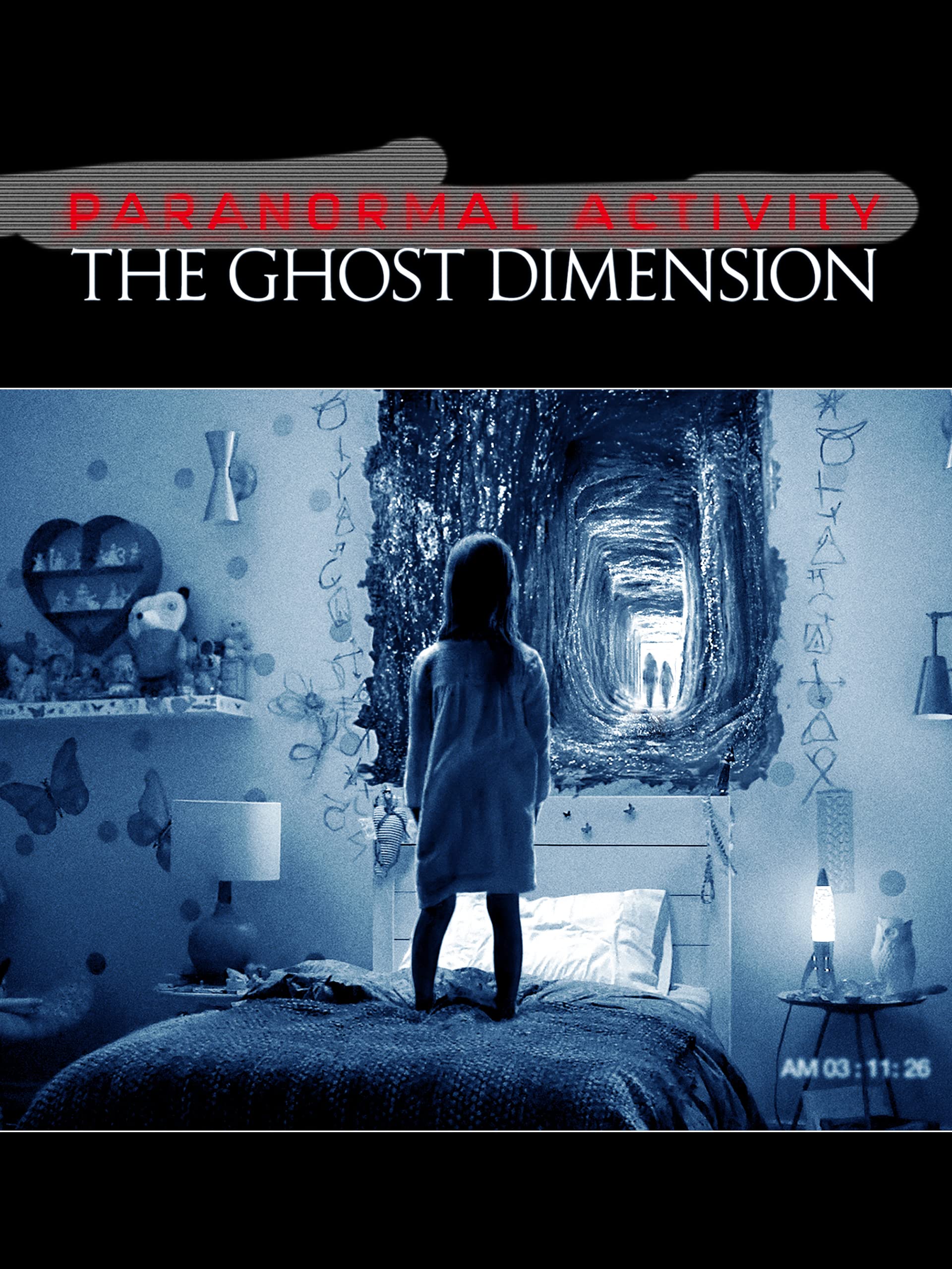 Paranormal Activity: The Ghost Dimension