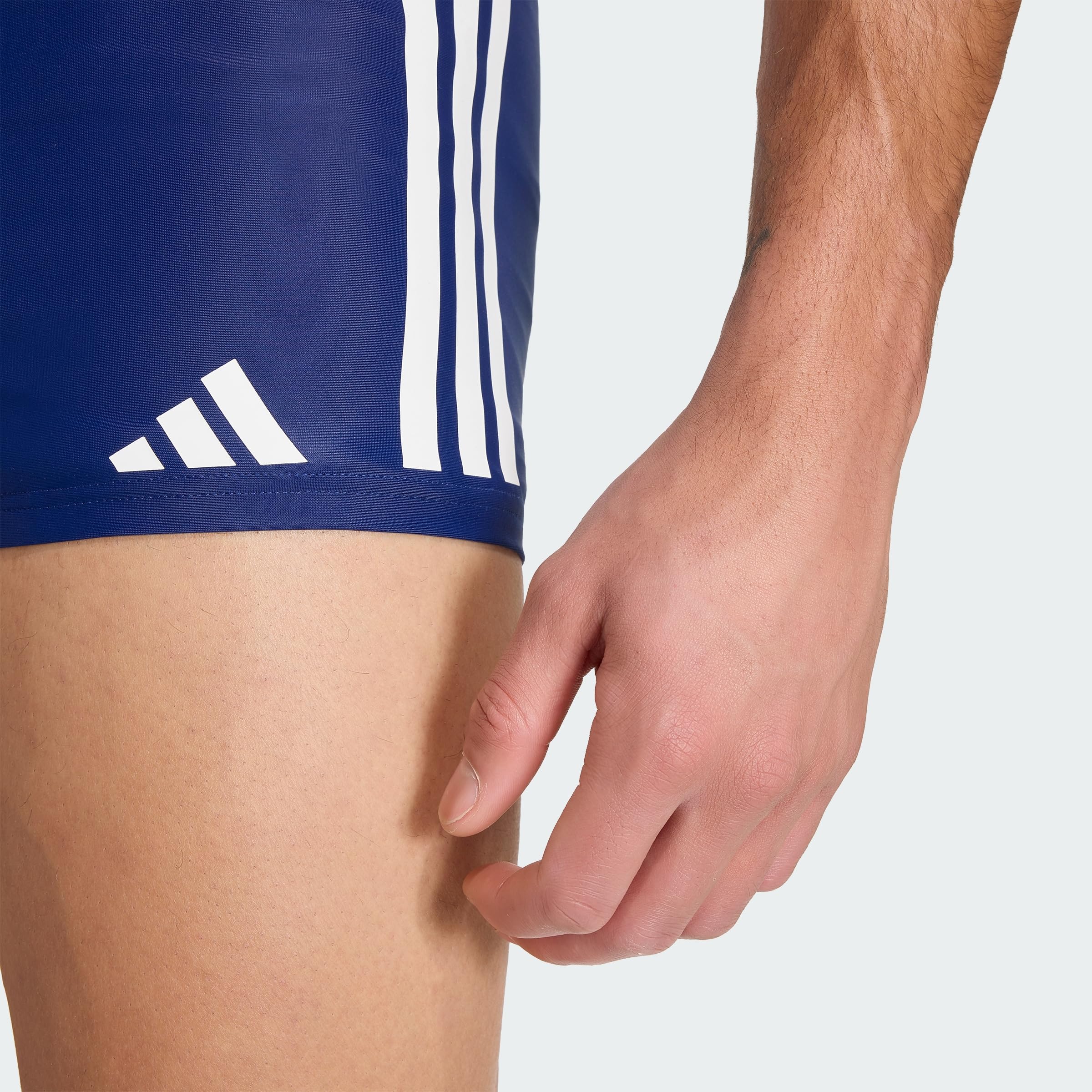 adidas Men's 3S Boxer-Badehose