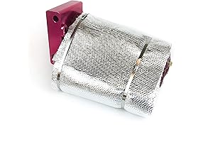 Universal Starter Heat Shield Blanket: Protection for Your Engine