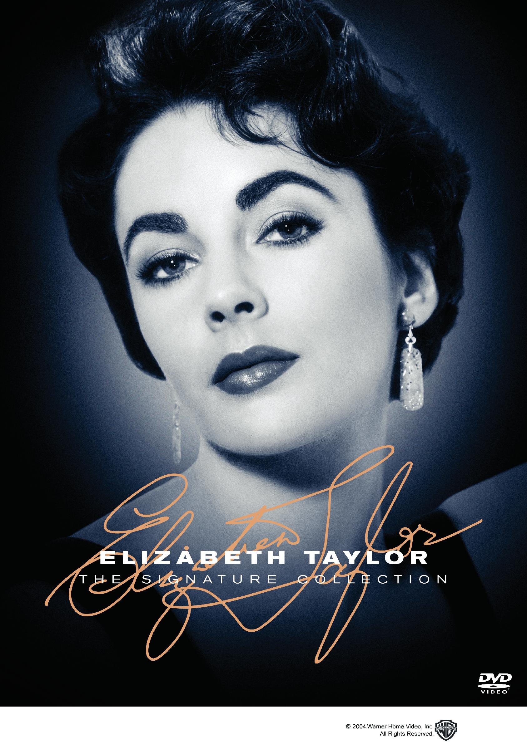 Elizabeth Taylor: The Signature Collection [DVD] [Region 1] [US Import ...