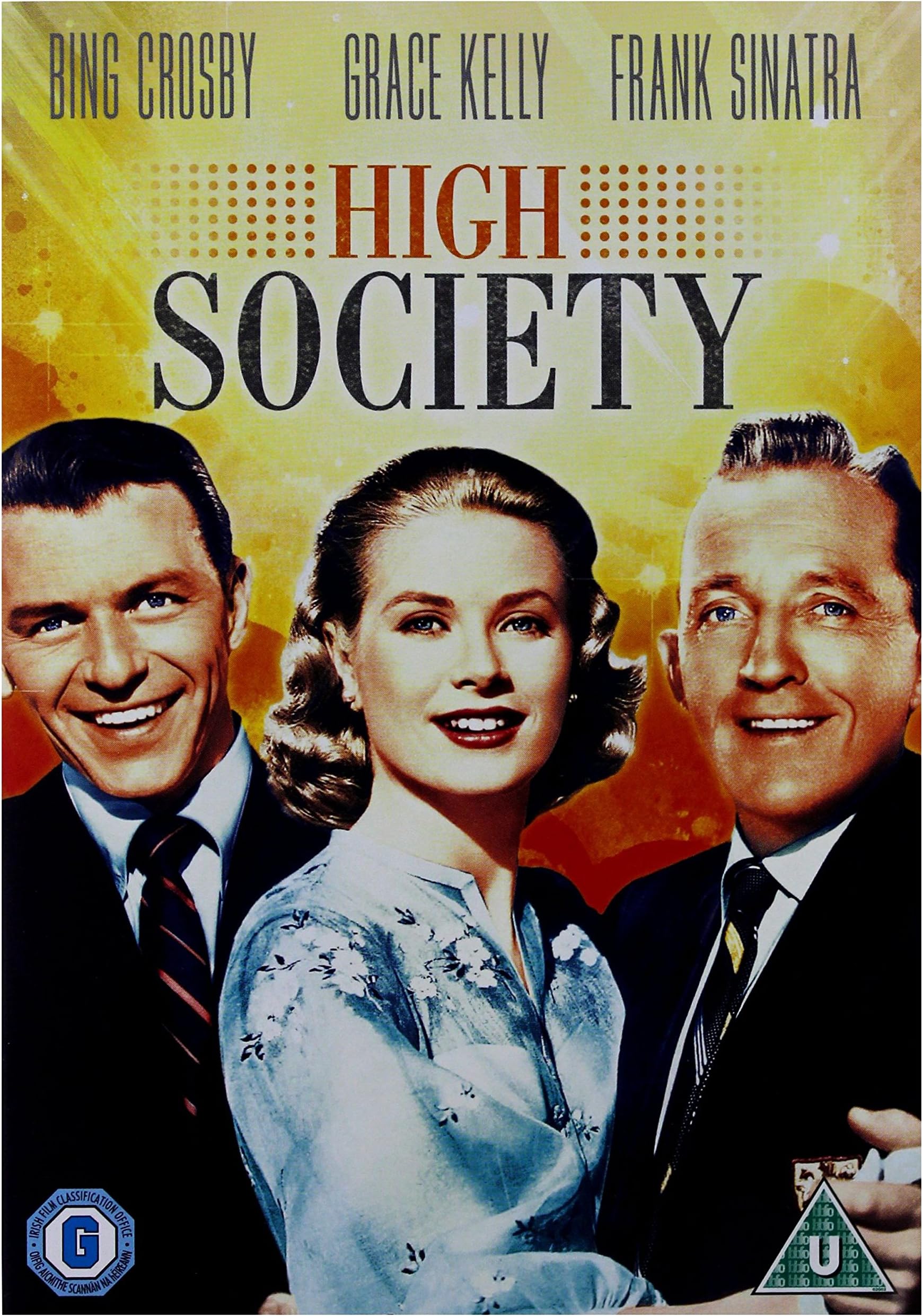 High Society [DVD] [2003]