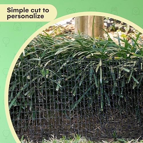 Miniatura 4 de Homarden Garden - Tapetes para que el gato no rasque o excave, con puntas de plástico