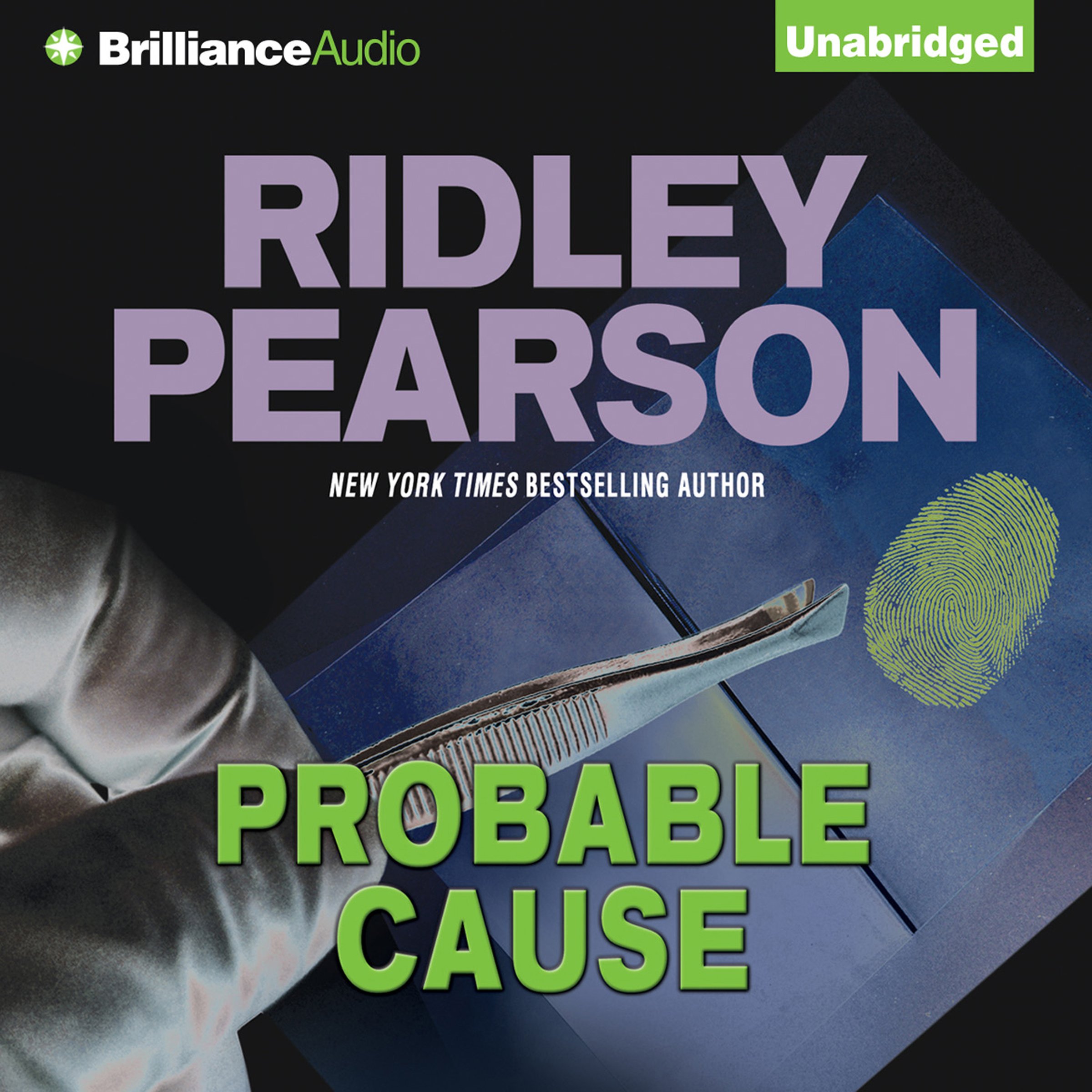Cover art for Probable Cause
