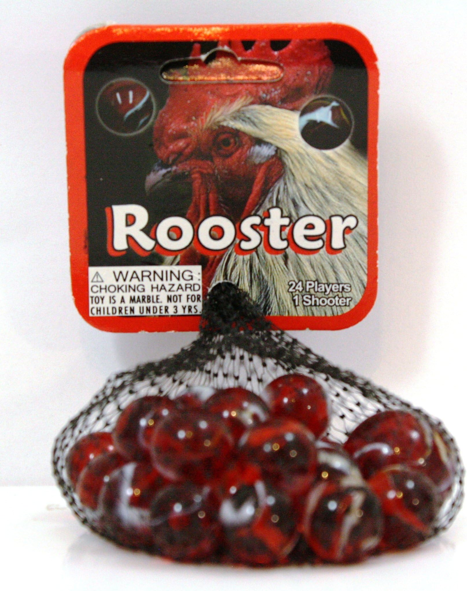 FS USA Rooster Marbles